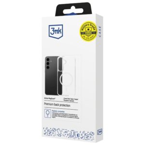Dėklas 3MK Armor MagCase skirtas Samsung Galaxy A17 5G/4G - Image 7