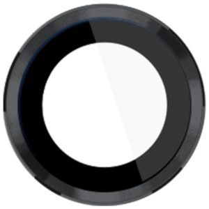 3MK kameros apsauga Pro skirta Apple iPhone 17 Pro /17 Pro Max juodos spalvos - Image 3