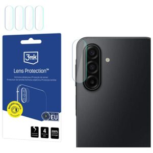 Kameros apsauga 3MK Lens Protect skirta Samsung Galaxy A17 5G