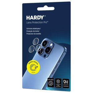 3MK HARDY Lens Protection Pro skirtas Apple iPhone 17 Pro /17 Pro Max Black - Image 9