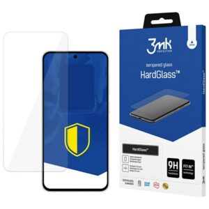 Apsauginis stiklas 3MK HardGlass skirtas Samsung  Galaxy S25 FE - Image 1