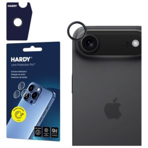 3MK HARDY Lens Protection Pro skirta Apple iPhone Air Black