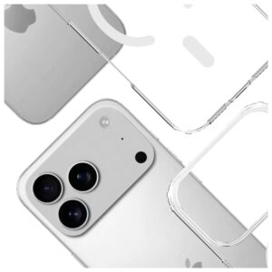 Dėklas 3MK Armor MagDėklas do Apple iPhone 17 Pro - Image 7
