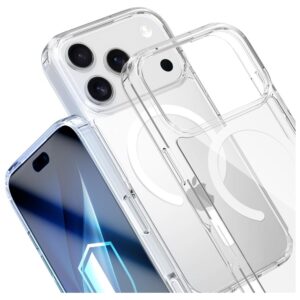 Dėklas 3MK Armor MagDėklas do Apple iPhone 17 Pro - Image 3