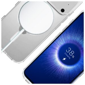 Dėklas 3MK Armor MagDėklas do Apple iPhone 17 Pro - Image 4