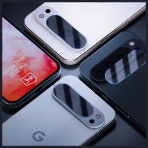 Kameros apsauga 3MK Lens Protect skirta Google Pixel 10 - Image 4