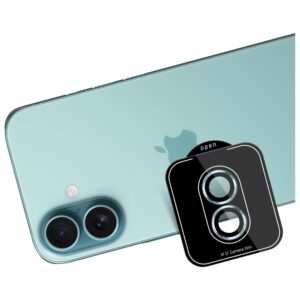 3MK Lens Protection Pro skirtas Apple iPhone 17 green - Image 5