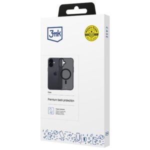 Dėklas 3MK Smoke MagCase skirtas Apple Apple iPhone 17 - Image 3