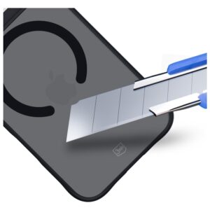 Dėklas 3MK Smoke MagCase skirtas Apple Apple iPhone 17 Pro - Image 7