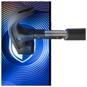 3MK HardGlass Matt Max Privacy skirtas Apple iPhone 17 Pro - Image 2