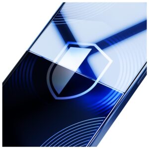 3MK HardGlass Matt Max Privacy skirtas Apple iPhone 17 Pro - Image 4