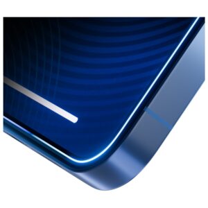 Apsauginis stiklas 3MK HardGlass Matt Max skirtas Apple iPhone 16 Pro / 17 - Image 5