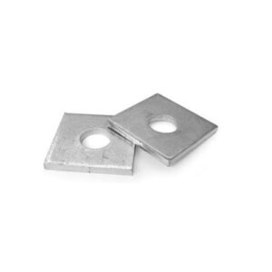 Poveržlės, DIN 436, D16, 50 x 5 mm, ZN, 50 vnt.