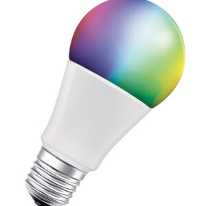 Išmanioji LED lempa SMART WIFI, A60, 9W, E27, 806lm,RGBx3vnt - Image 3