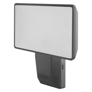 Lauko prožektorius su judesio davikliu LED 27W 3000lm IP55 - Image 1