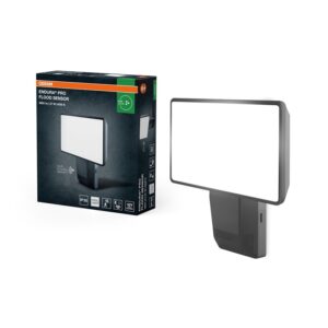 Lauko prožektorius su judesio davikliu LED 27W 3000lm IP55 - Image 3