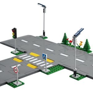 Konstruktorius LEGO CITY kelio juostos 60304 - Image 2