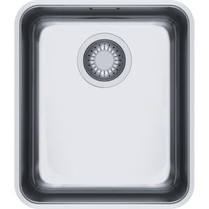 Plautuvė Franke ANTON ANX 110-34 122.0336.885 37x43x18cm