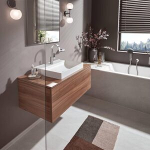 Praustuvės maišytuvas HANSGROHE VIVENIS 210 75030000, chromo - Image 3
