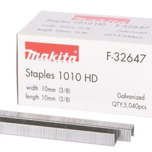 Kabės Makita DST221, 10 mm x 10 mm