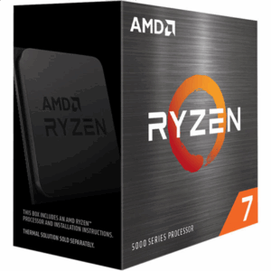 AMD Ryzen 7 5700G 3,8 GHz (Cezanne) Socket AM4 - Boxed with Wraith Stealth Cooler - Image 3