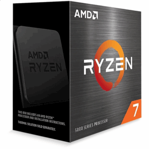 AMD Ryzen 7 5700X 3,4 GHz (Vermeer) Sockel AM4 - boxed without cooler - Image 3