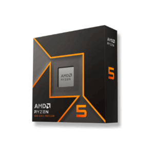 AMD Ryzen 5 9600X CPU, 6 Cores, 5.4 GHz, AM5 (Zen 5) - Boxed, Without Cooler - Image 3