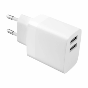 FIXED Dual USB kelioninis įkroviklis 17W + USB/USB-C kabelis - Image 3