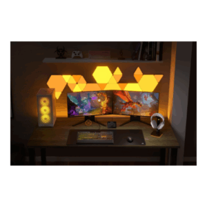 Corsair HS80 Max belaidės žaidimų ausinės - baltos spalvos - Image 11