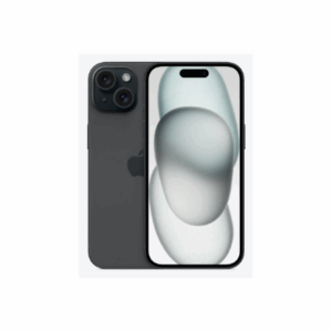 Apple iPhone 15 5G 128GB black - Image 3