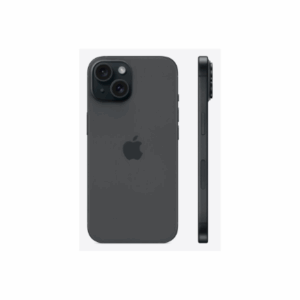 Apple iPhone 15 5G 128GB black - Image 4