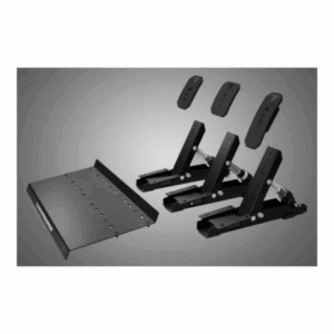 Thrustmaster Raceline Pedals III Pedal set - juodos spalvos - Image 7