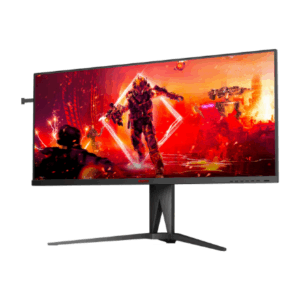 AOC AGON AG405UXC, 101,6 cm (40) 144Hz, G-SYNC Compatible, IPS - DP, 2xHDMI - Image 5