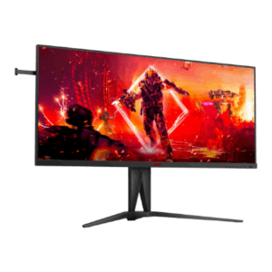 AOC AGON AG405UXC, 101,6 cm (40) 144Hz, G-SYNC Compatible, IPS - DP, 2xHDMI - Image 6