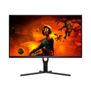 AOC Gaming U32G3X/BK, 80 cm (31,5) 144Hz, G-SYNC Compatible, IPS - 2xDP, 2xHDMI - Image 3