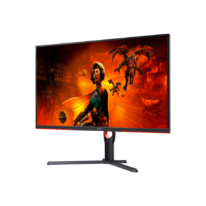 AOC Gaming U32G3X/BK, 80 cm (31,5) 144Hz, G-SYNC Compatible, IPS - 2xDP, 2xHDMI - Image 4