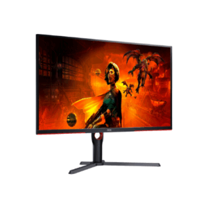 AOC Gaming U32G3X/BK, 80 cm (31,5) 144Hz, G-SYNC Compatible, IPS - 2xDP, 2xHDMI - Image 5