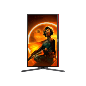AOC Gaming Q27G3XMN/BK, 68,6 cm (27 Inch) 180Hz, FreeSync Premium Pro, VA - DP, 2xHDMI - Image 3