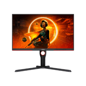 AOC Gaming Q27G3XMN/BK, 68,6 cm (27 Inch) 180Hz, FreeSync Premium Pro, VA - DP, 2xHDMI - Image 4