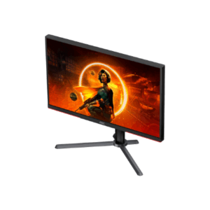 AOC Gaming Q27G3XMN/BK, 68,6 cm (27 Inch) 180Hz, FreeSync Premium Pro, VA - DP, 2xHDMI - Image 5