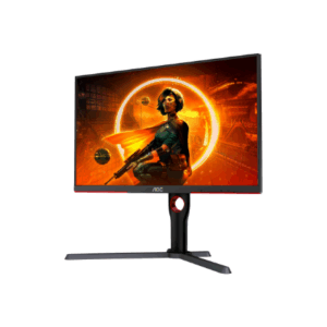 AOC Gaming Q27G3XMN/BK, 68,6 cm (27 Inch) 180Hz, FreeSync Premium Pro, VA - DP, 2xHDMI - Image 6