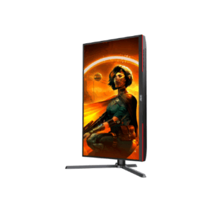 AOC Gaming Q27G3XMN/BK, 68,6 cm (27 Inch) 180Hz, FreeSync Premium Pro, VA - DP, 2xHDMI - Image 7