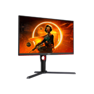 AOC Gaming Q27G3XMN/BK, 68,6 cm (27 Inch) 180Hz, FreeSync Premium Pro, VA - DP, 2xHDMI - Image 9