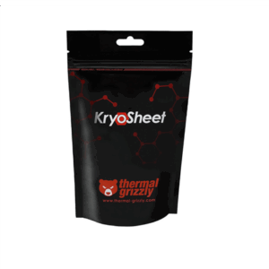 Thermal Grizzly KryoSheet termopadas - 24 x 12 mm - Image 4