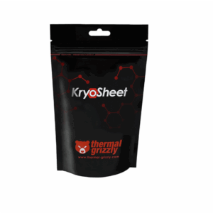 Thermal Grizzly KryoSheet termopadas - 29 x 25 mm - Image 4