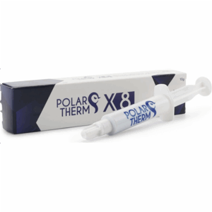 Polartherm X-8 termopasta - 10 g - Image 2