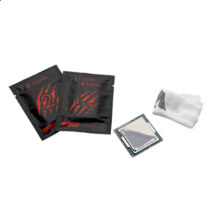 Thermal Grizzly cleaning wipes for CPUs - 10 vnt - Image 5