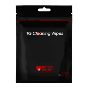 Thermal Grizzly cleaning wipes for CPUs - 10 vnt - Image 7