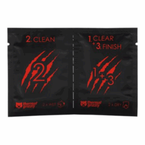 Thermal Grizzly cleaning wipes for CPUs - 10 vnt - Image 8