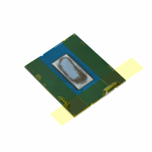 Thermal Grizzly Kapton Insulation Sheet 10 x 60 mm - Image 5